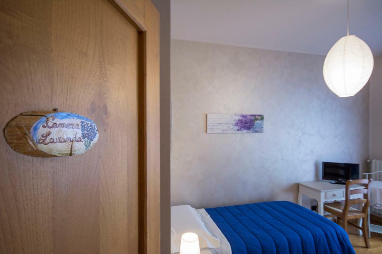 Bed & Breakfast Profumo D'Estate Agliana Exteriér fotografie
