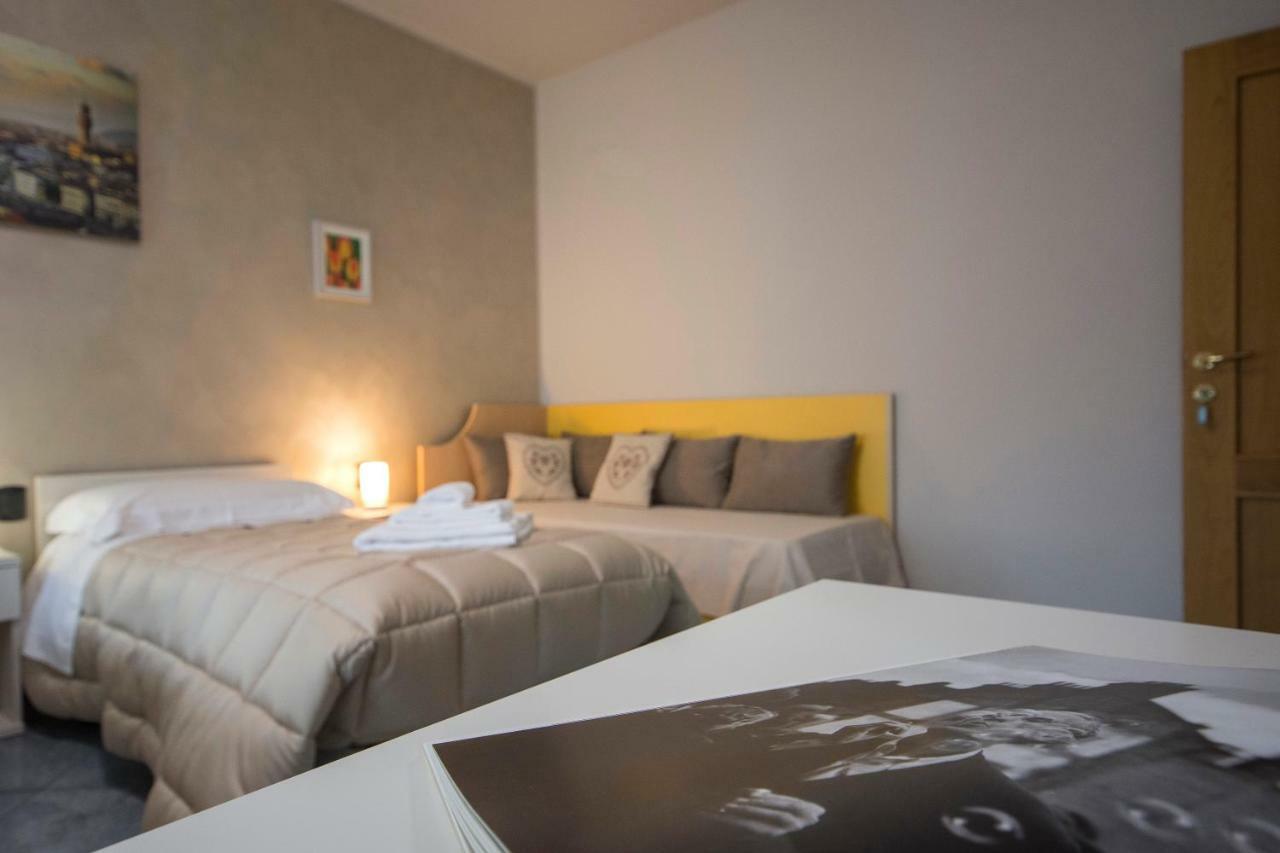 Bed & Breakfast Profumo D'Estate Agliana Exteriér fotografie