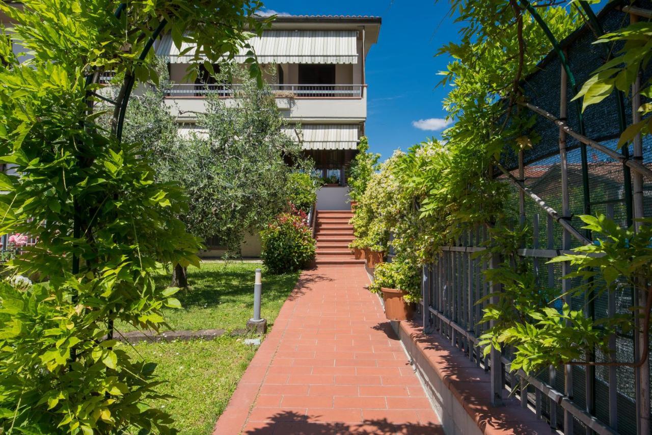 Bed & Breakfast Profumo D'Estate Agliana Exteriér fotografie